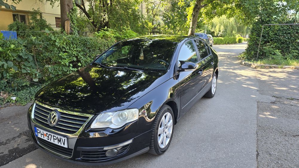 VOLKSWAGEN Passat 2009 — imagine 4