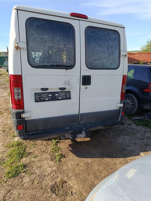 Fiat Ducato  2.0 дизел на Части