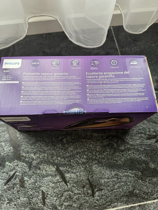 Philips Azur Seria 7000, model DST7040/80