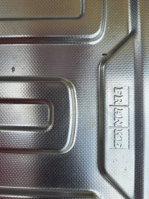 Chiuveta Franke baterie Remer