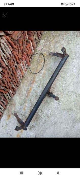 Теглич за Сеят Толедо