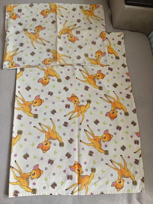 Бебешки завивки, одеалца