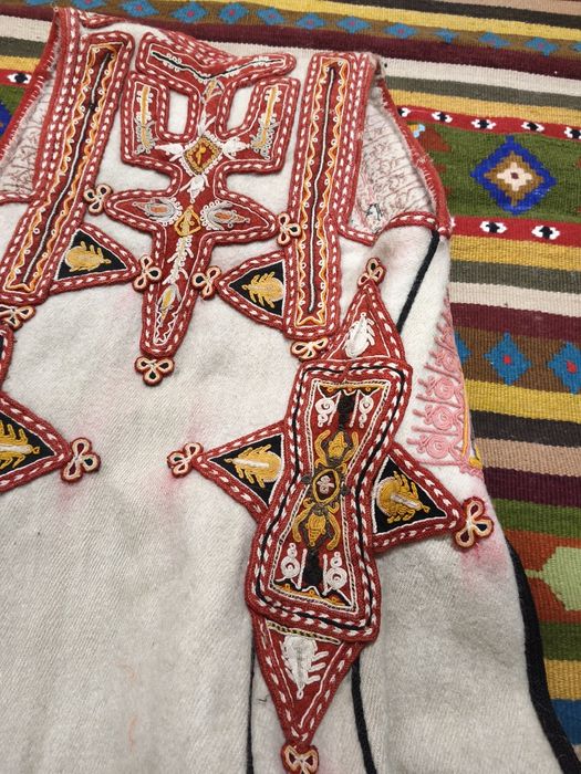 Женска автентичен клашник, елек Албания