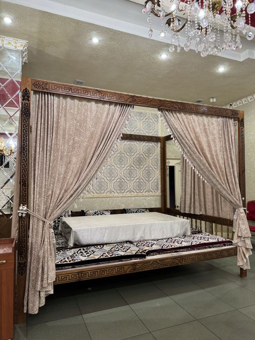 Тапчан из дерево