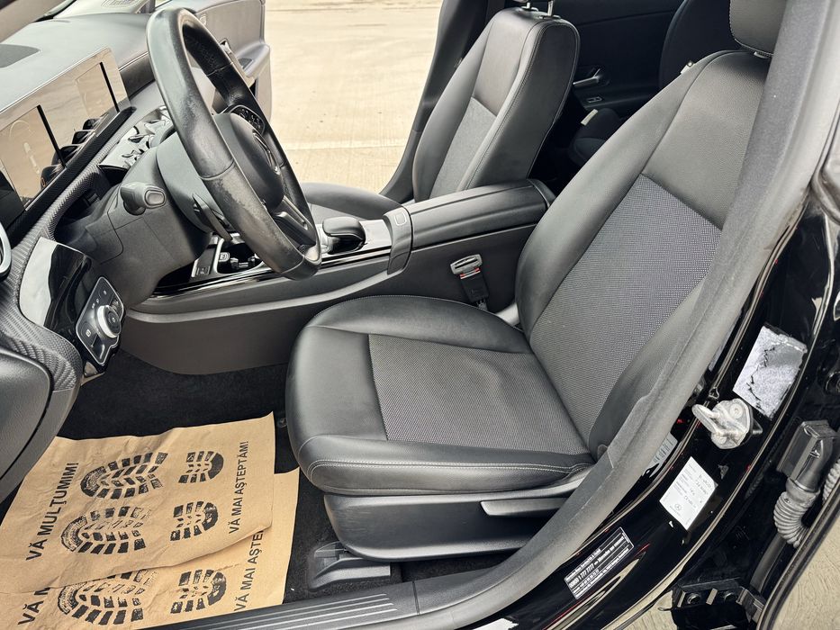 Vand Mercedes CLA,220D,an fabr 2020,190 CP!