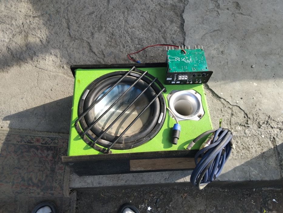 Буфер для машины