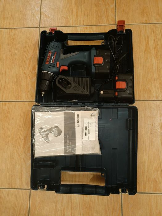 Продам шуруповерт  Bosch
