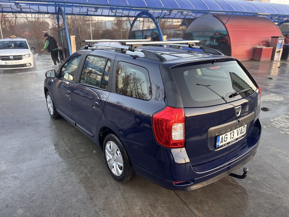 Logan MCV 2020 1.5 dci 95cp