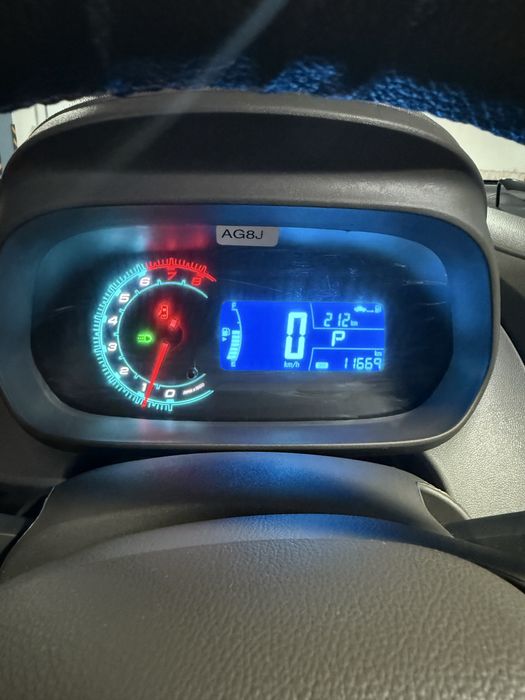 Кобальт Midnight серый