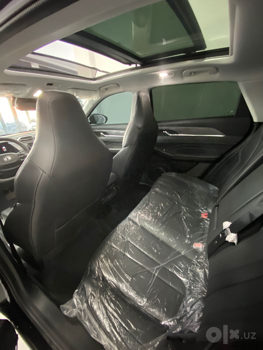 Dongfeng AEOLUS L6 Mage