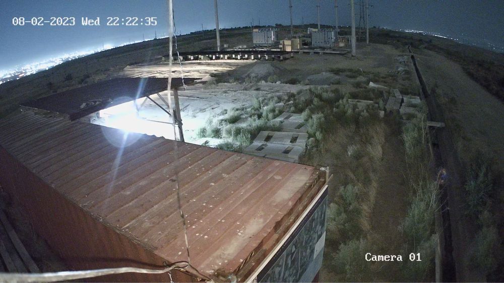 Kamera órnatish xizmati