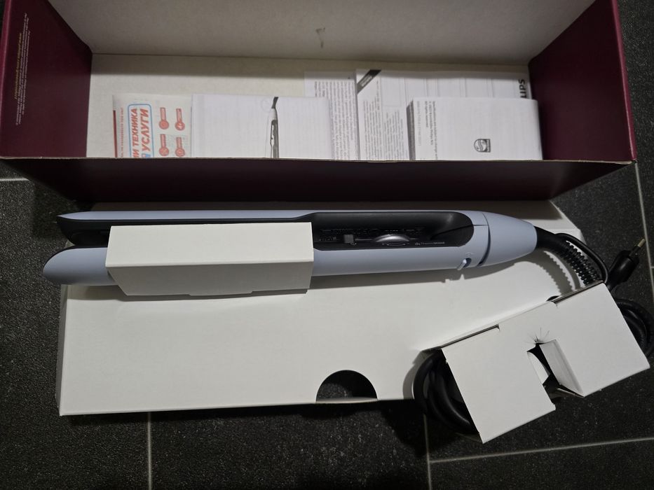 Преса за коса Philips