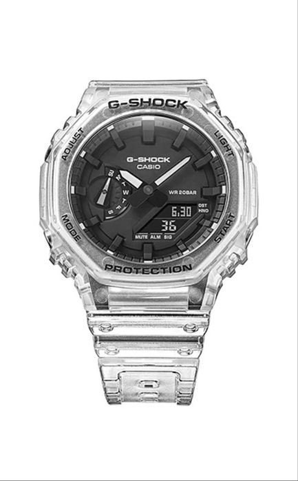 Часы Casio G-Shock GA2100SKE-7A
