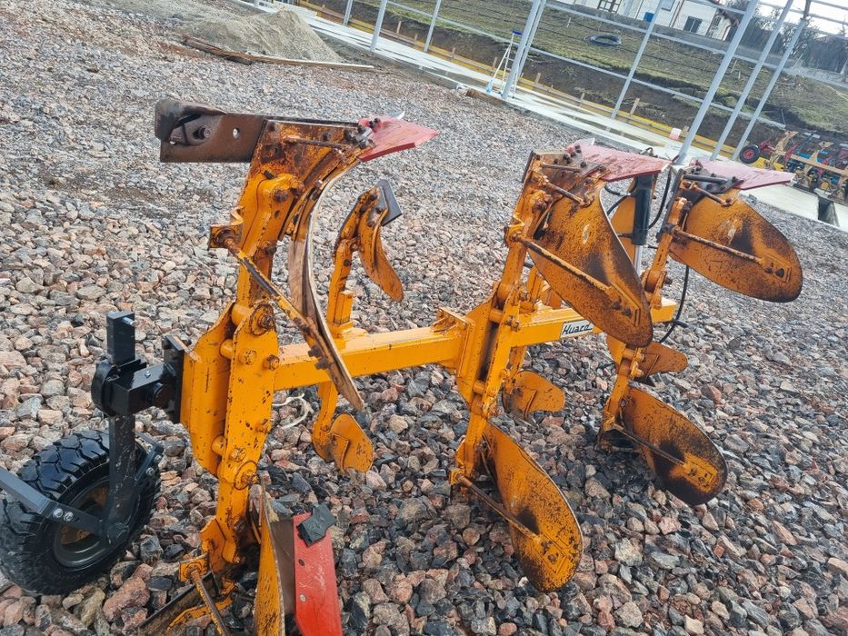 Plug Reversibil Huard Tr65T 3 brazde