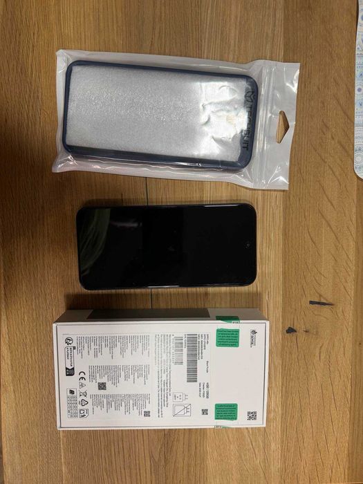 OPPO A6x нов 4GB/128GB лилав