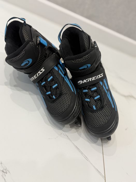 Продам коньки в отличном состоянии