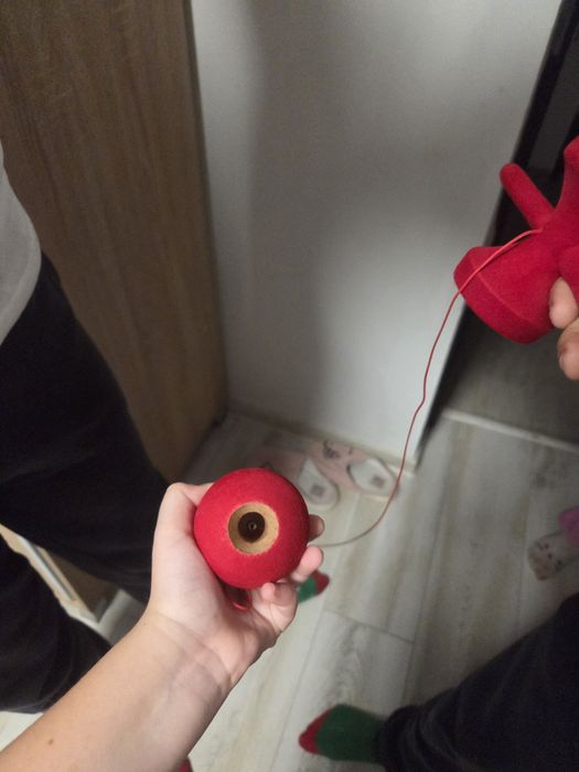 Fuzzy noua sta lipita