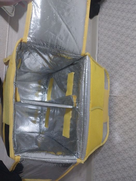 Термо сумка яндекс,