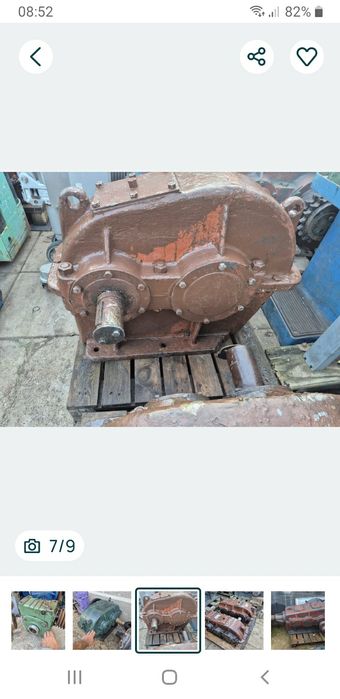 Reductor de turatie,prese foraj transportoare ect