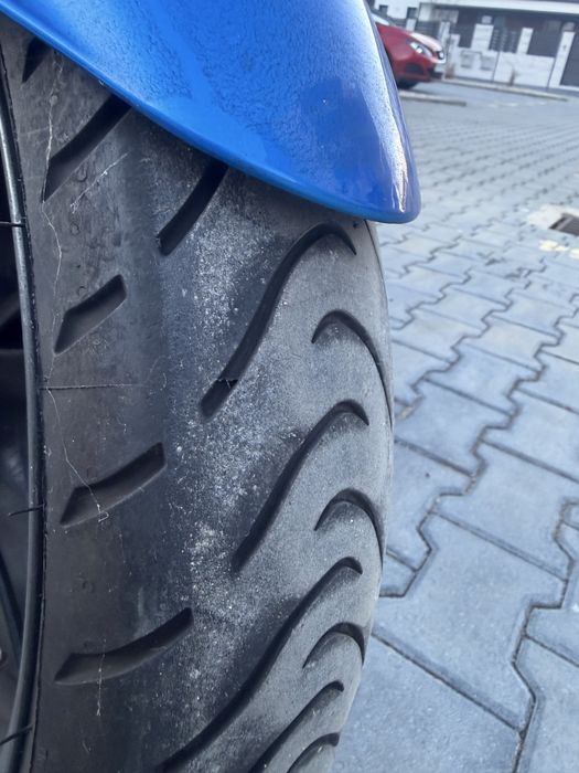 Triumph ST 1050 cu ABS