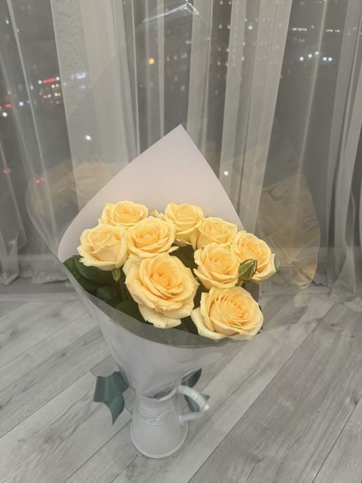 Продам букет цветов, свежий