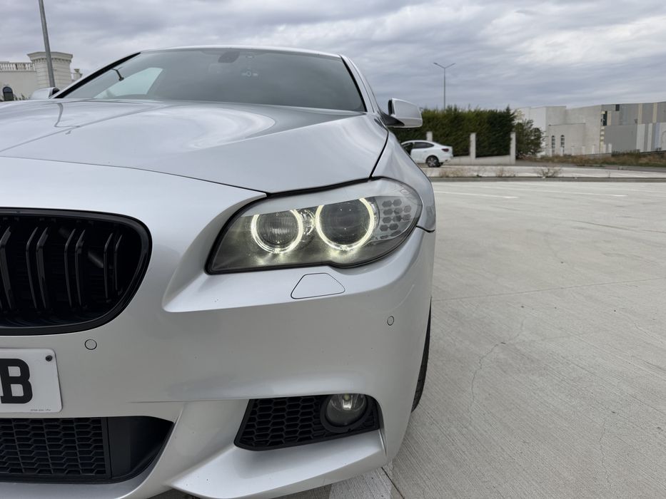 Bmw 525d (3.0) diesel. Nu fac schimb!!!