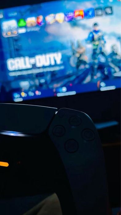Сдается ps5 аренда пс5