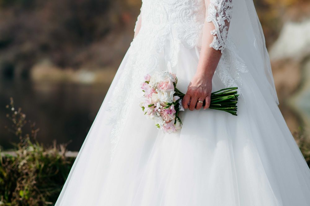 Rochie de mireasa