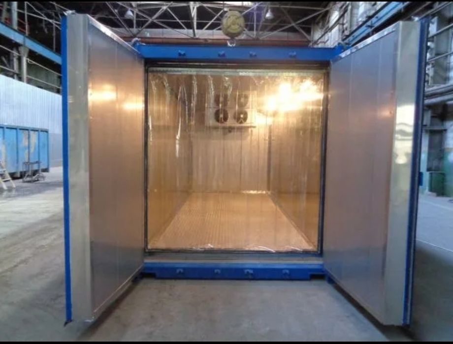 Контейнер рефрижератор, рефконтейнер морской bitzer в наличии