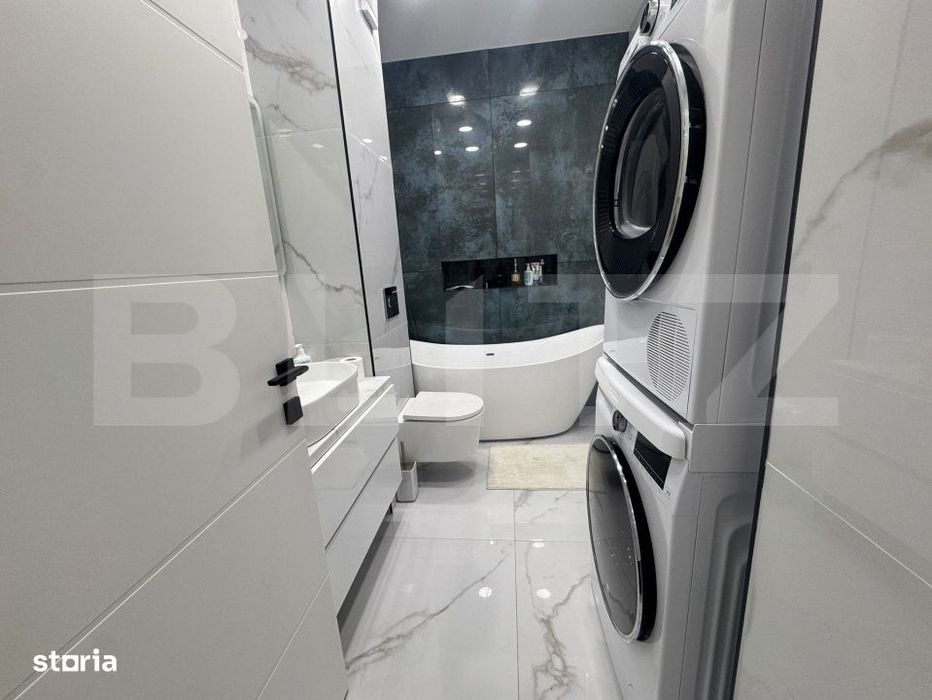 Apartament premium | Urbano Panoramic | 2 camere | 52 mp | 2 parcari |
