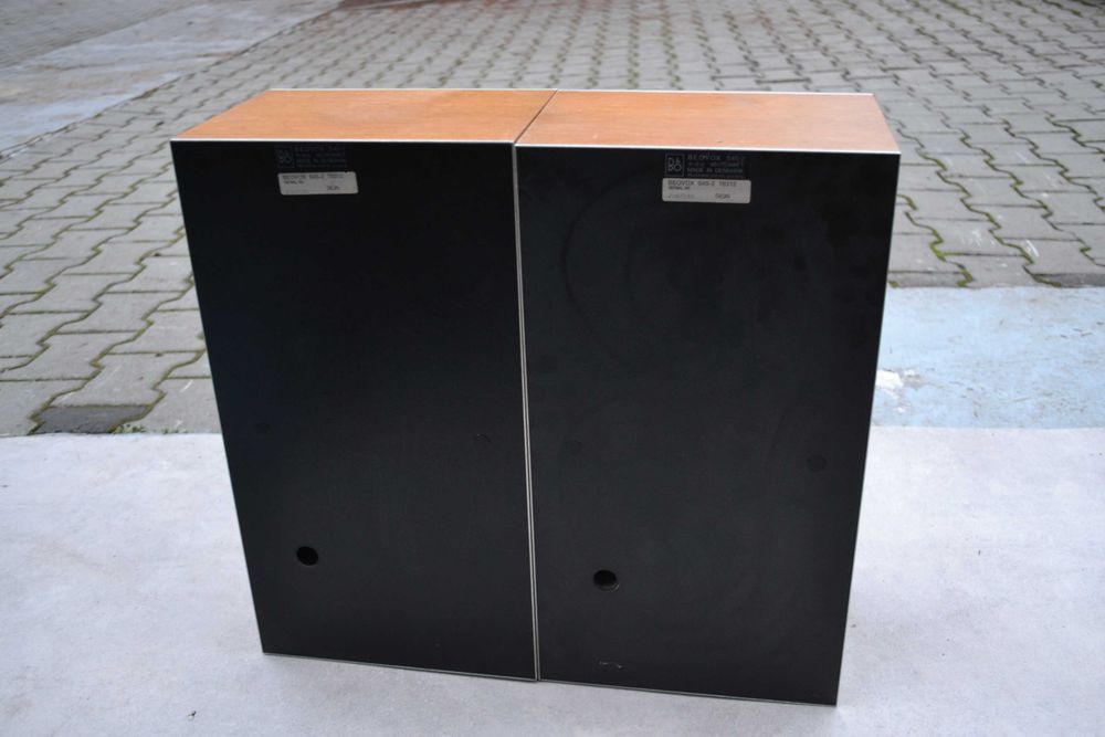 Boxe Bang&Olufsen Beovox S 45-2
