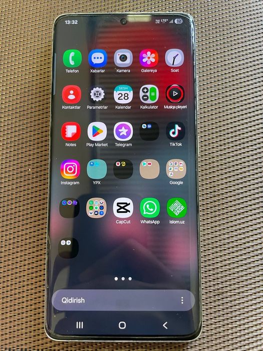 Samsung S21 ultra srochni sotiladi