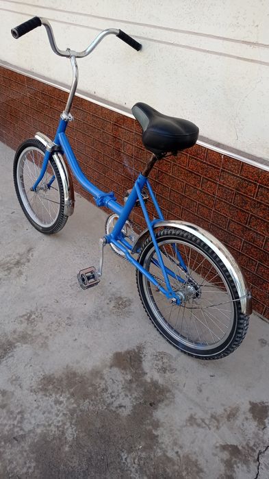 Velosiped kama 20 sotiladi.Sdenasi yengi yumshoq,velosiped yigiladi.