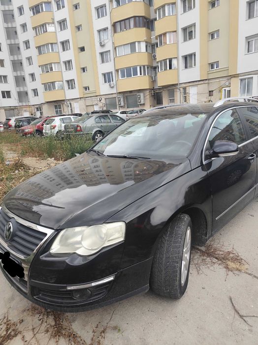 VOLKSWAGEN Passat 2007 — imagine 4