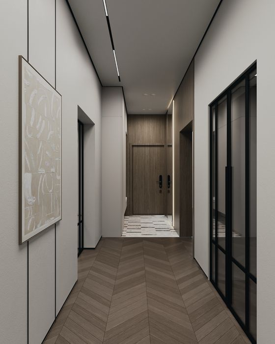 Дизайн интерьера Уральск