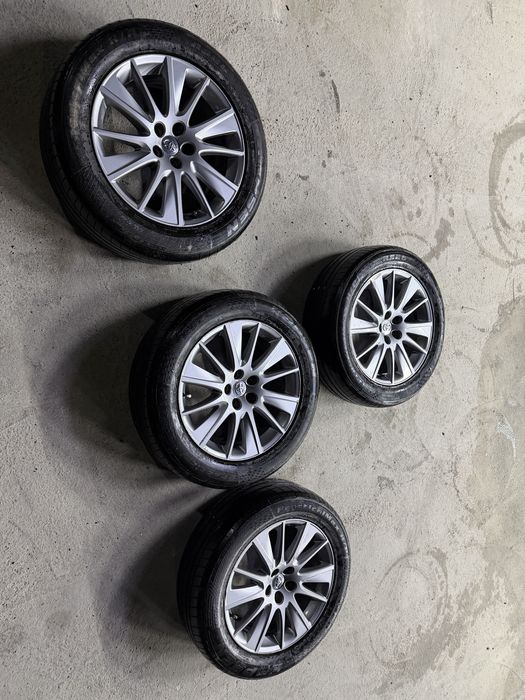 Диски хайландера 245/55/R19