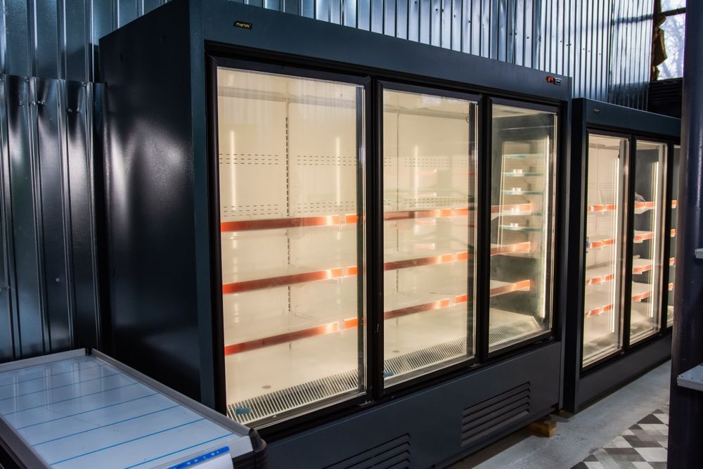 Fabrica vitrine frigorifice