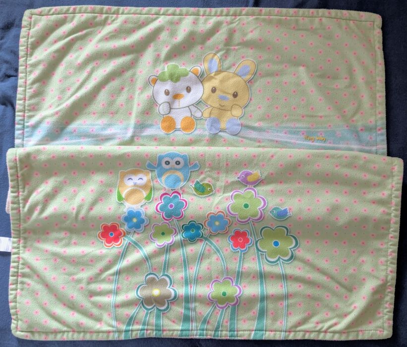 Бебешки одеяла - Ализе пуфи, памучно и поларено