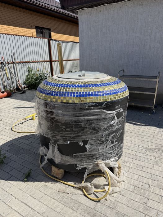 Продам казаны, тандыр казан ошак