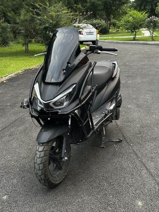 Skuter Tiger 150 c