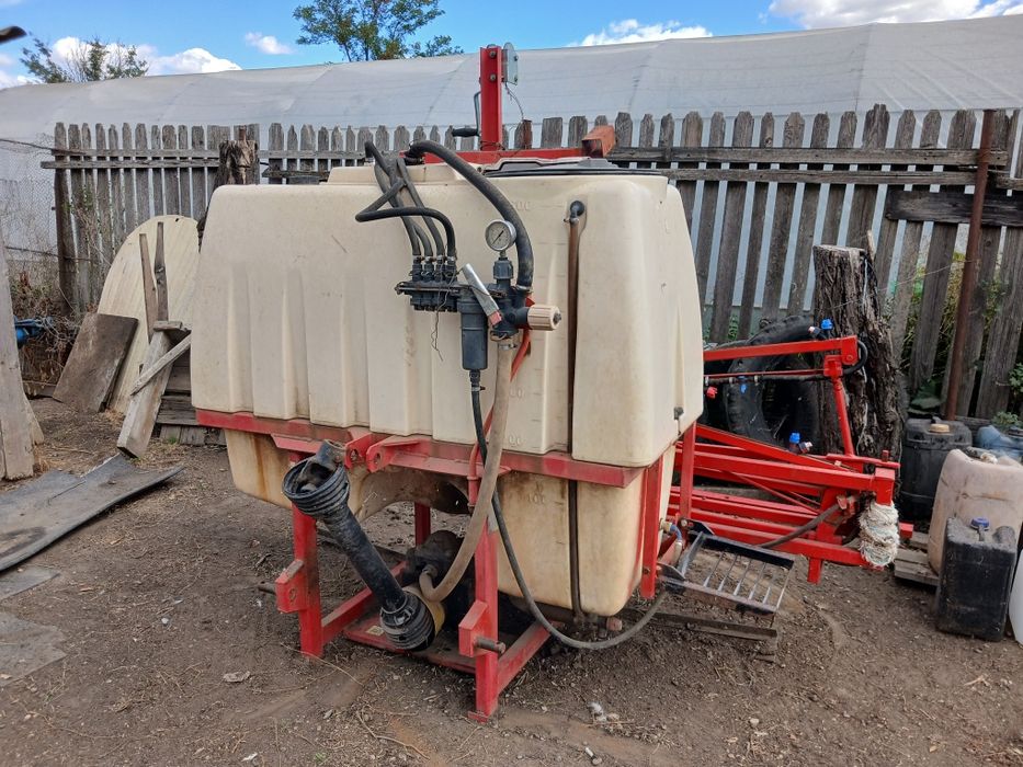 Met erbicidat 600l