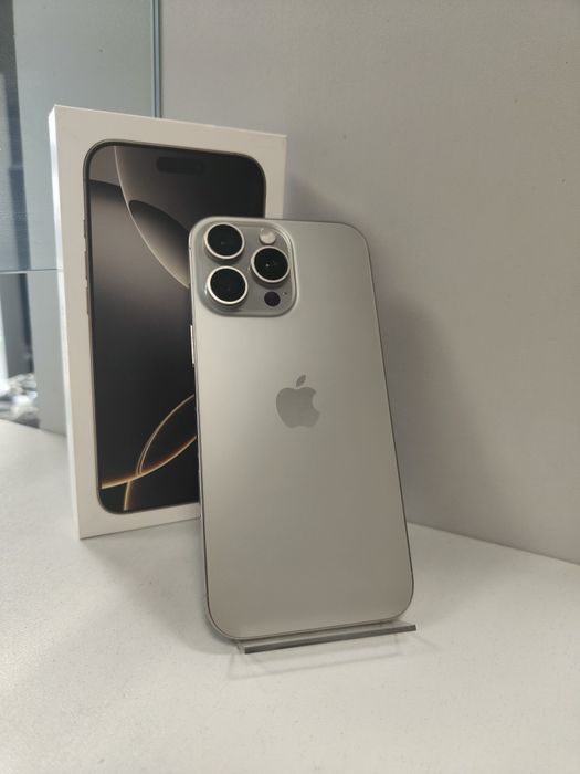 iPhone 16 Pro Max 256