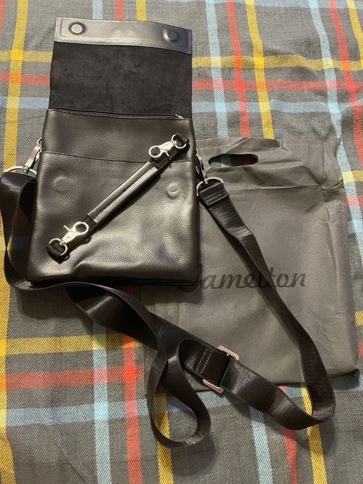 Сумка мужская кожаная