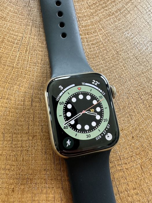 Apple Watch seria 6 cellular