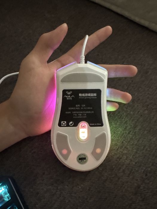 Aula sz8 мышка !!