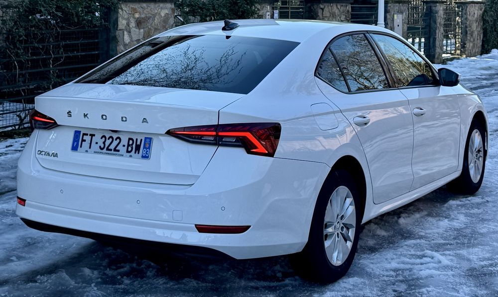 Vand Skoda Octavia IV / 2.0d / 150cai / DSG / IMPECABILA