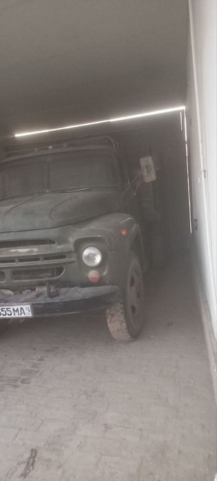 Zil samasval sotiladi