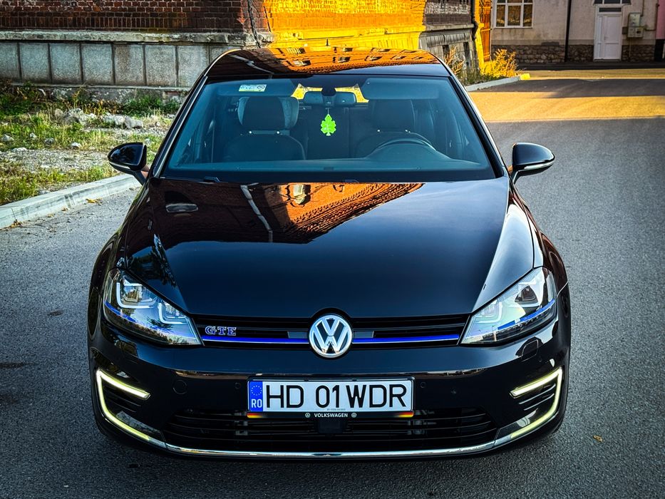 Vw Golf GTE  Hybrid