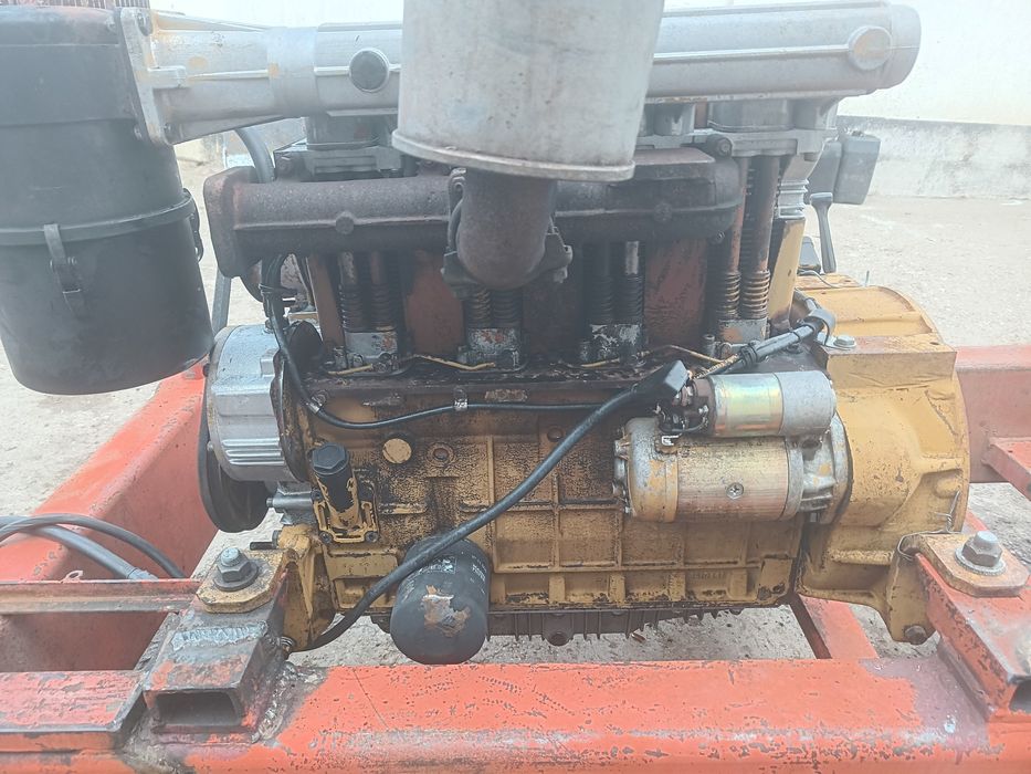 Motor slanzi ds 4ooo