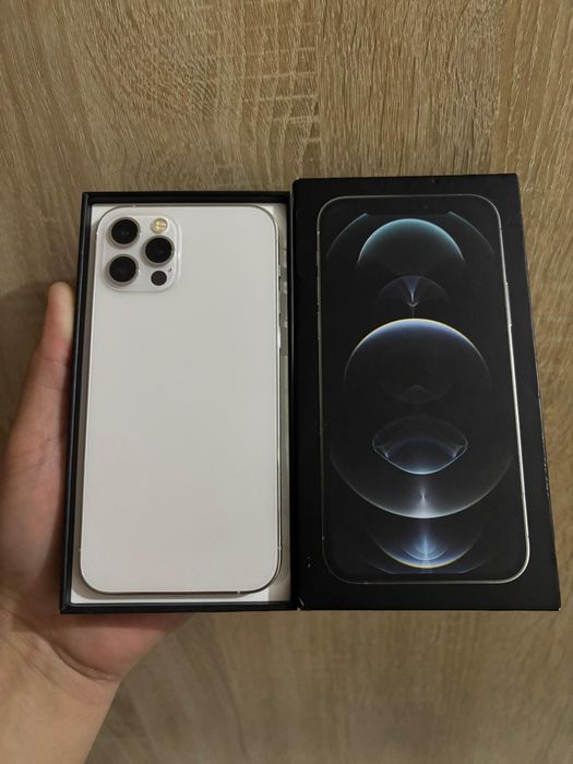 Айфон 12 про 128 /ГБ акб 75%